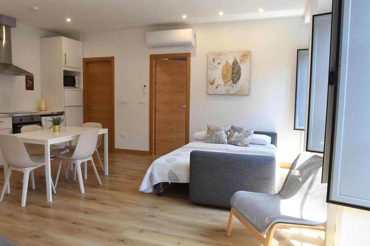 Housingleon - Apartamentos Fauno Astorga Dış mekan fotoğraf