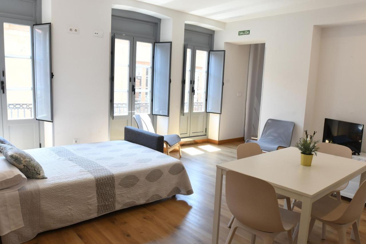 Housingleon - Apartamentos Fauno Astorga Dış mekan fotoğraf
