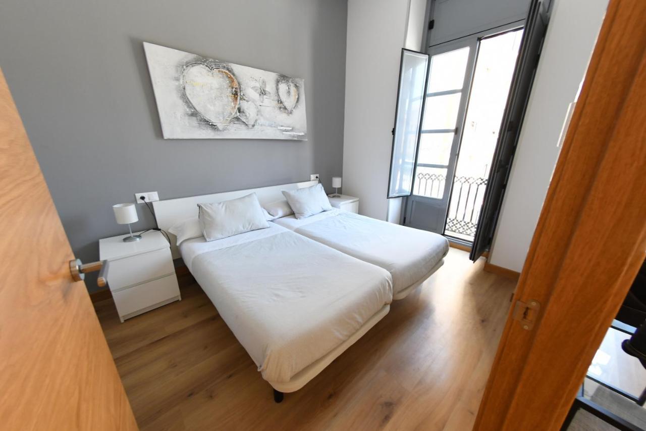 Housingleon - Apartamentos Fauno Astorga Dış mekan fotoğraf