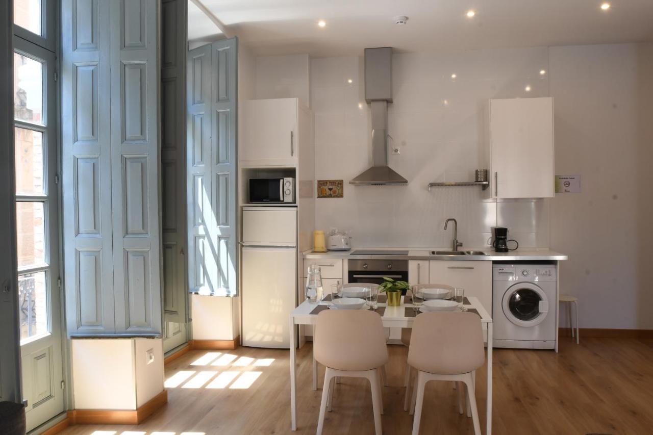 Housingleon - Apartamentos Fauno Astorga Dış mekan fotoğraf