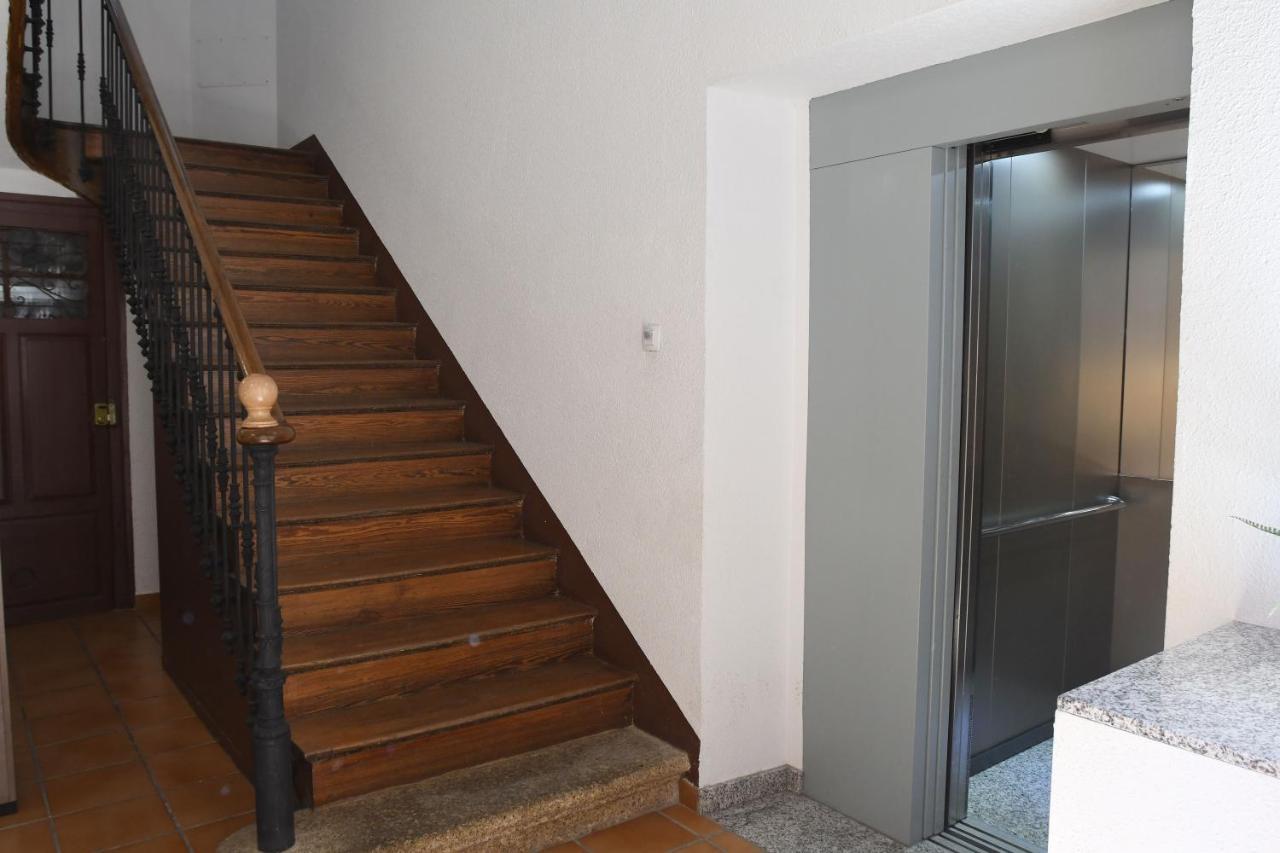 Housingleon - Apartamentos Fauno Astorga Dış mekan fotoğraf