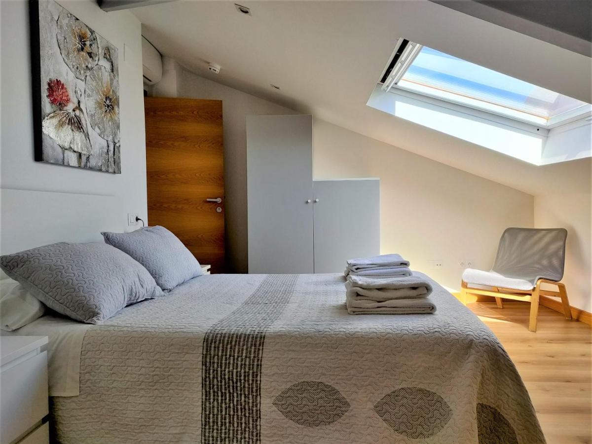 Housingleon - Apartamentos Fauno Astorga Dış mekan fotoğraf