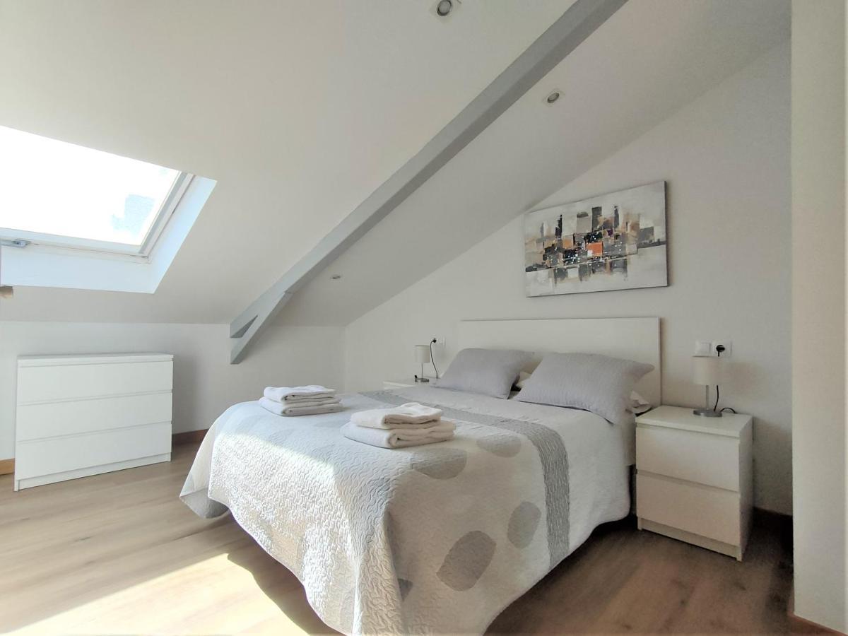 Housingleon - Apartamentos Fauno Astorga Dış mekan fotoğraf