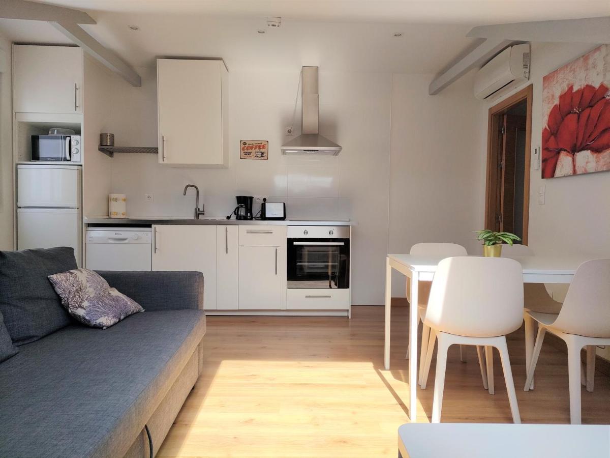 Housingleon - Apartamentos Fauno Astorga Dış mekan fotoğraf