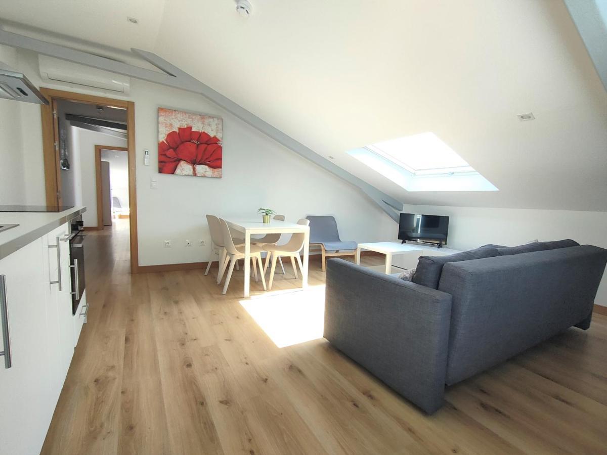 Housingleon - Apartamentos Fauno Astorga Dış mekan fotoğraf
