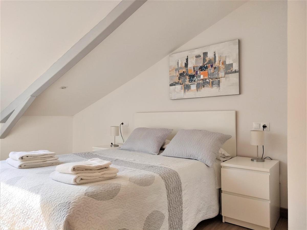 Housingleon - Apartamentos Fauno Astorga Dış mekan fotoğraf