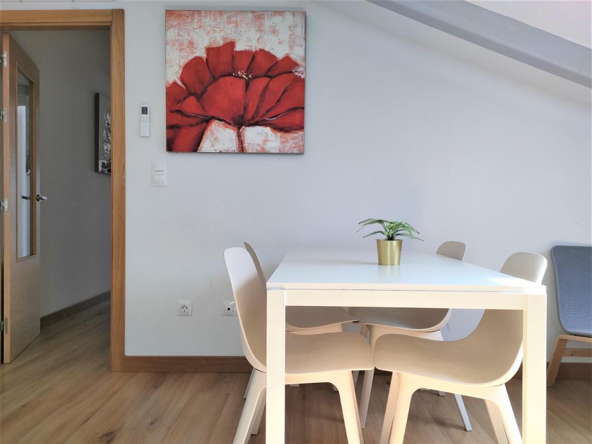 Housingleon - Apartamentos Fauno Astorga Dış mekan fotoğraf