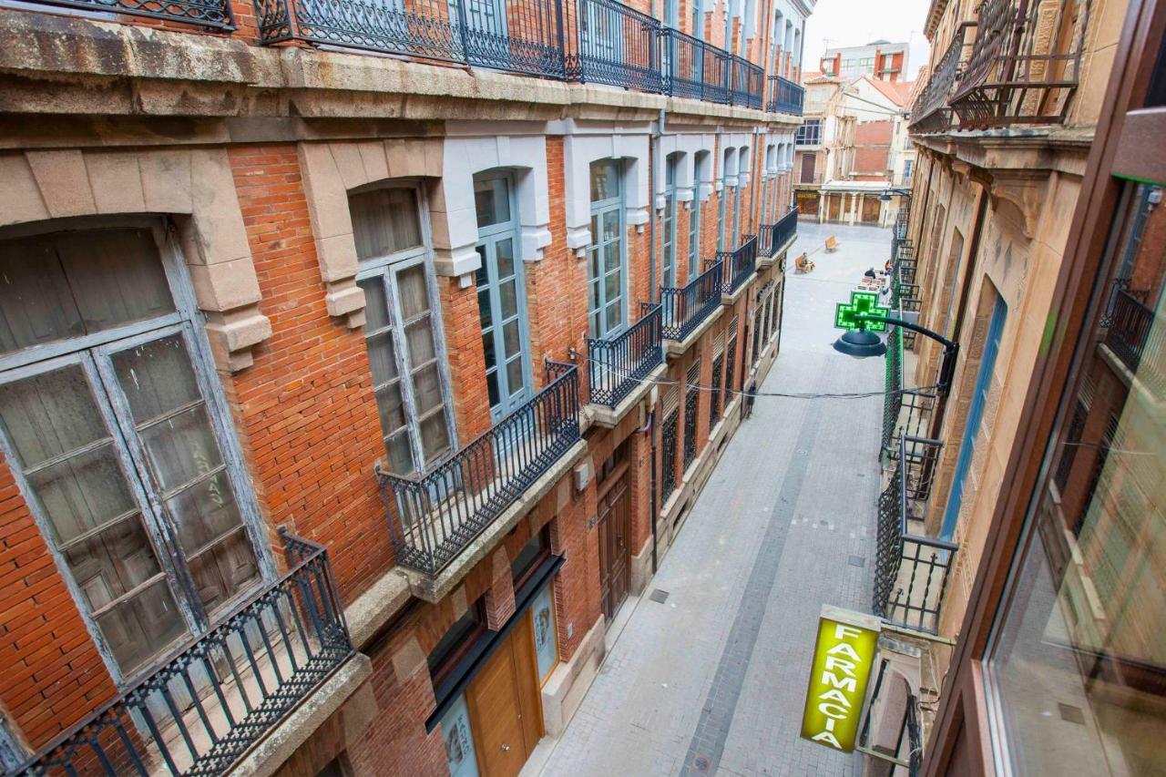 Housingleon - Apartamentos Fauno Astorga Dış mekan fotoğraf