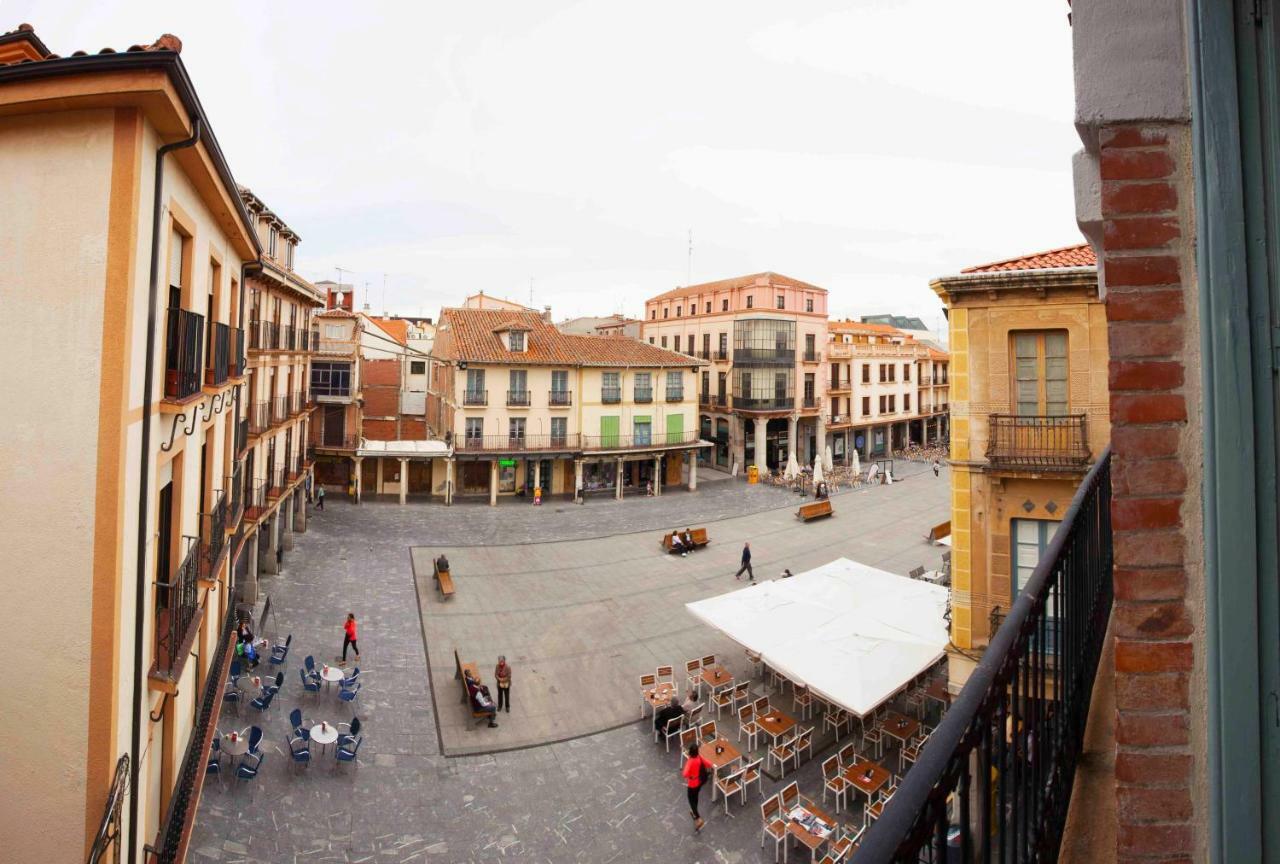Housingleon - Apartamentos Fauno Astorga Dış mekan fotoğraf