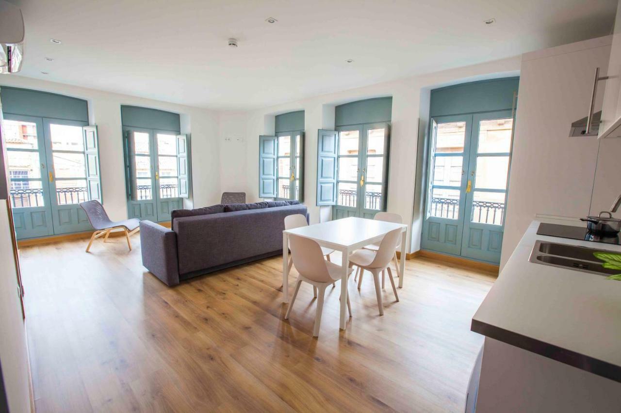 Housingleon - Apartamentos Fauno Astorga Dış mekan fotoğraf