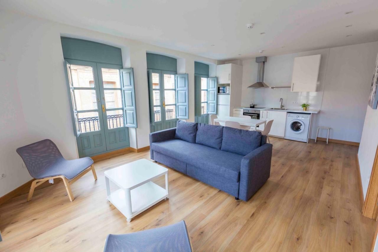 Housingleon - Apartamentos Fauno Astorga Dış mekan fotoğraf