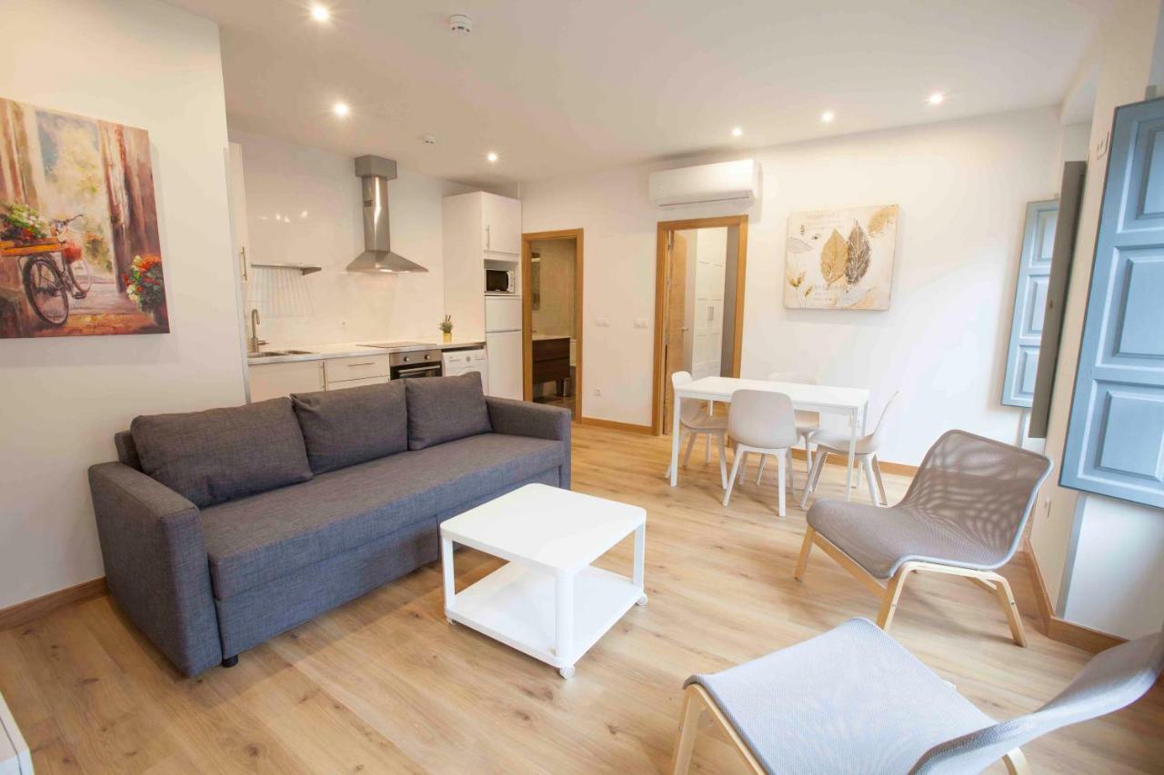 Housingleon - Apartamentos Fauno Astorga Dış mekan fotoğraf