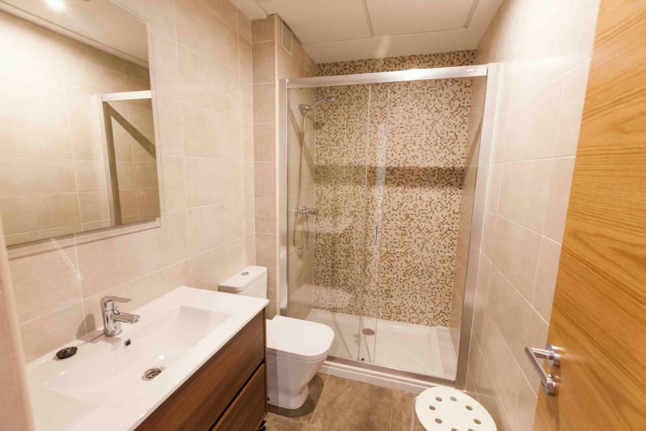 Housingleon - Apartamentos Fauno Astorga Dış mekan fotoğraf