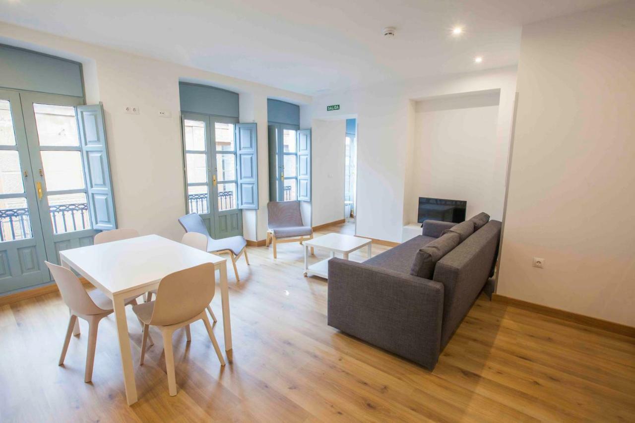 Housingleon - Apartamentos Fauno Astorga Dış mekan fotoğraf
